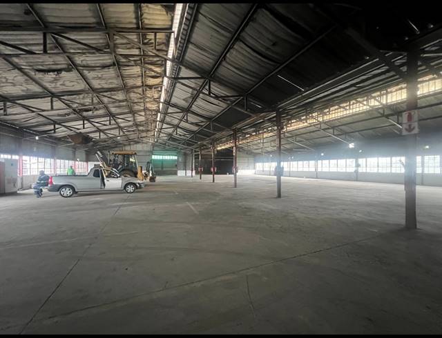 2,750M² FACTORY TO LET IN ALRODE